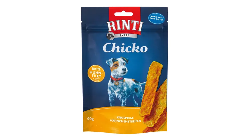 RINTI Hundesnack Chicko Huhn