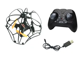 drive fly SkyTumbler Indoor Kaefig Drohne RTF