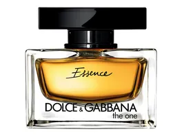 DOLCE GABBANA THE ONE ESSENCE Eau de Parfum