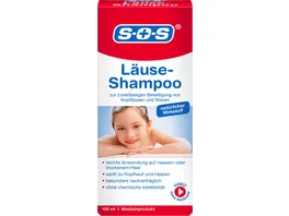 SOS Laeuse Shampoo