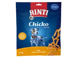 RINTI Hundesnack Chicko Mini Huhn Vorratspack