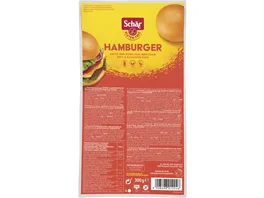 Schaer Hamburgerbroetchen