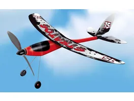 Guenther Flugmodelle STRATOS Propeller Maschinen mit Gummimotor