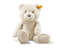 Steiff Soft Cuddly Friends Bearzy Teddybaer 28 cm beige