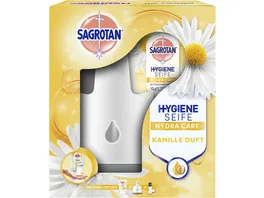 Sagrotan No Touch Hygiene Seife Starter Set
