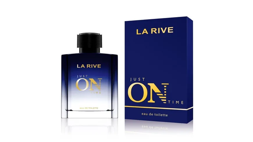 LA RIVE Just in Time EdT