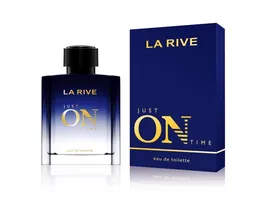 LA RIVE Just in Time EdT