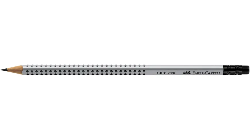 SPARPACK 12 Bleistifte 1112/HB mit Radierer FABER-CASTELL Bleistift Aktion 