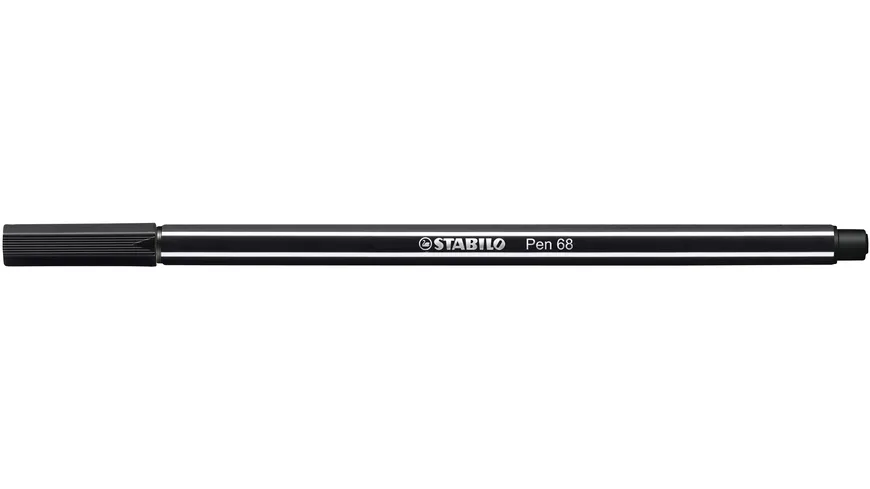 STABILO® Premium Fasermaler Pen 68