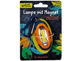 Die Spiegelburg Nature Zoom Lampe mit Magnet