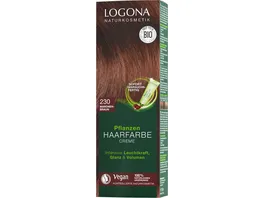 LOGONA Haarcoloration Cream