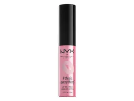 NYX PROFESSIONAL MAKEUP Lippenoel This Is Everything Lip Oil