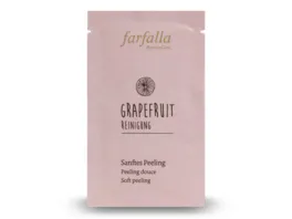 Farfalla Grapefruit Sanftes Peeling