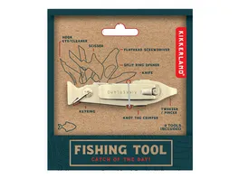 Kikkerland Fishing Tool