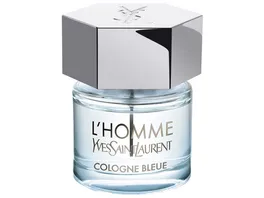 Yves Saint Laurent L Homme Cologne Bleue Eau de Toilette