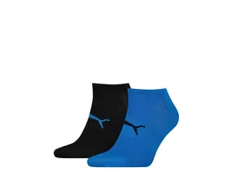 PUMA Unisex Sportsocken Sneaker Socken Performence Train Light