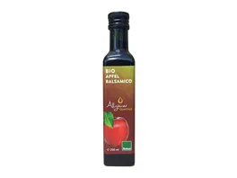 Allgaeuer Oelmuehle Bio Apfel Balsamico