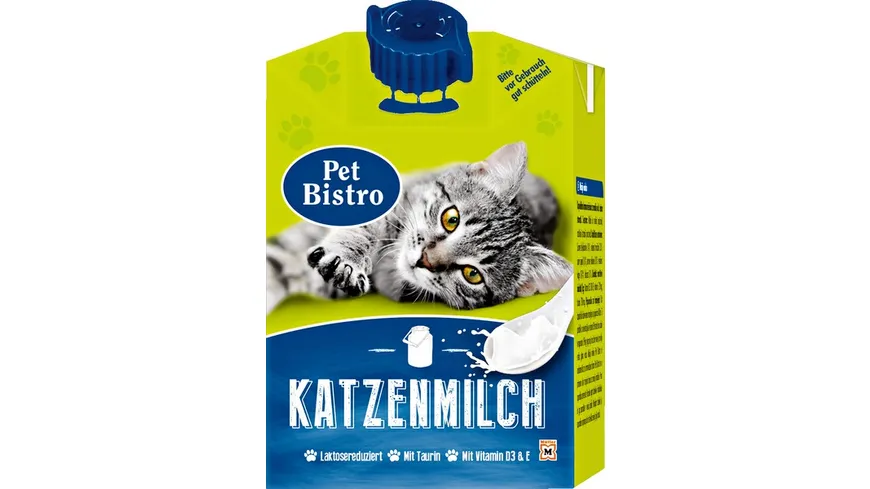 Pet Bistro Katzen-Milch
