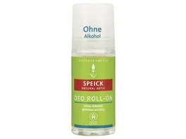 Speick Natural Aktiv Deo Roll on ohne Alkohol