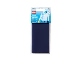 Prym Flickstoff Koeper 12 x 45 cm blau