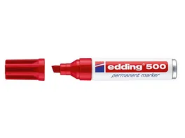 edding Marker 500 permanent