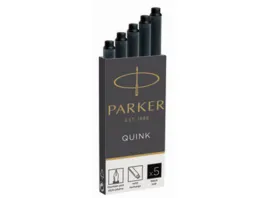 PARKER Grossraumpatrone 5er Pack