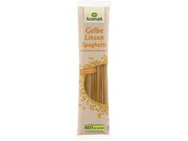 Alnatura Gelbe Linsen Spaghetti
