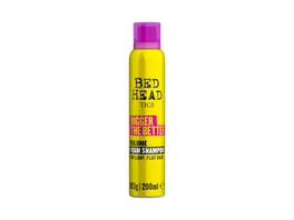 TIGI Bed Head The Bigger The Better RoW Shampoo