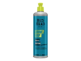 TIGI Bed Head Gimme Grip Shampoo