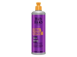 TIGI Bed Head Serial Blonde Shampoo