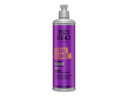 TIGI Bed Head Serial Blonde Conditioner