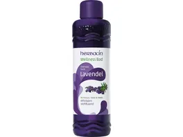 herbacin Wellness Bad Lavendel