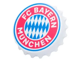 FC BAYERN MUeNCHEN Flaschenoeffner Kronkorken