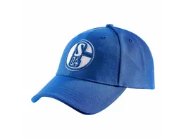 FC Schalke 04 Cap koenigsblau