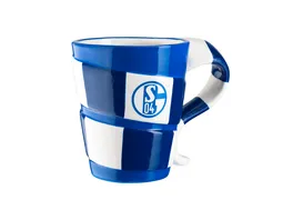 FC Schalke 04 Kaffeebecher Schal