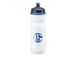 FC Schalke 04 Trinkflasche Signet