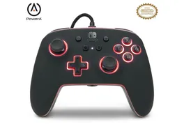 PowerA Enhanced Wired Spectra Controller fuer Nintendo Switch