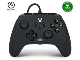 PowerA Wired Controller FUSION Pro 3 fuer Xbox Series X S  Schwarz