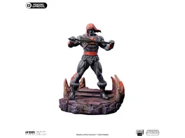 Masters of the Universe BDS Art Scale Statue 1 10 Anti Eternia He Man Hordak Comics Version 21 cm