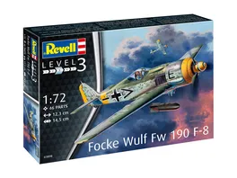 Revell 03898 Focke Wulf Fw190 F 8