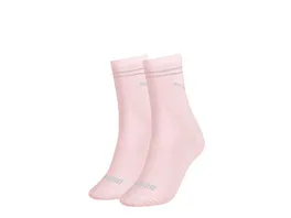PUMA Damen Socken Classic 2er Pack