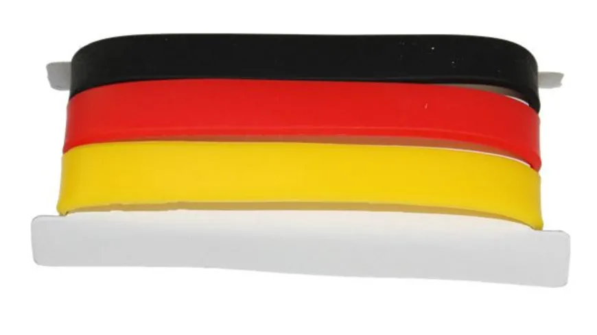 Deutschland - Silikon-Armband