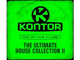 Kontor Top Of The Clubs The Ultimate House Coll 2