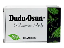 Dudu Osun Classic Schwarze Seife aus Afrika
