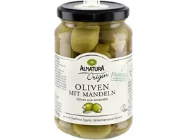 Alnatura Bio Origin Oliven mit Mandeln
