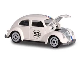 Majorette VW Beetle Racing