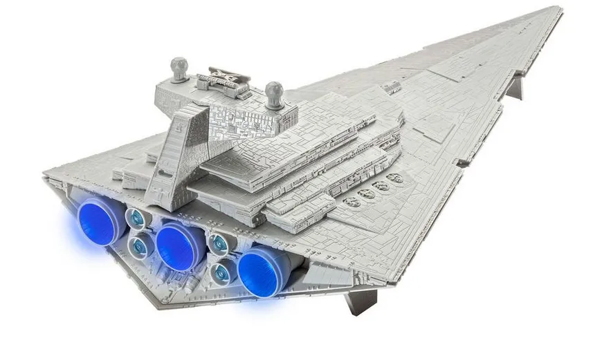 Revell 06749 - Star Wars - Build & Play Imperial Star Destroyer