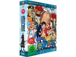 One Piece TV Serie Box Vol 19 Episoden 575 601 exklusive Episode 590 6 DVDs