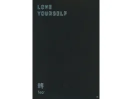 BTS Love Yourself Photobook