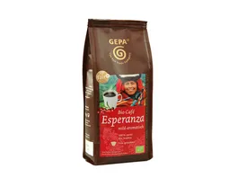 GEPA Bio CAFE gemahlen Esperanza